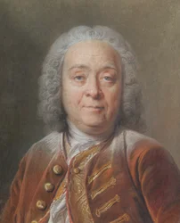 Monsieur Remond, c. 1755